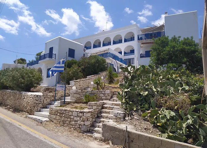 Corali فندق بوسي لِفاذي