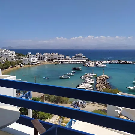 Hotel Corali Piso Livadi