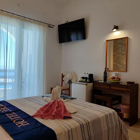 Ξενοδοχείο Corali Πίσω Λιβάδι