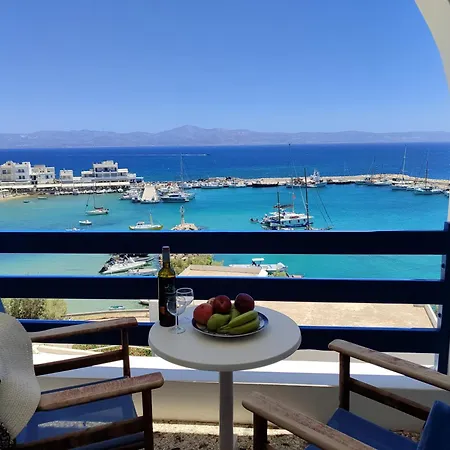 Hotel Corali Piso Livadi