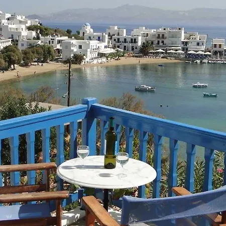 Corali Ξενοδοχείο Πίσω Λιβάδι