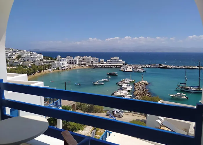 Hotel Corali Piso Livadi