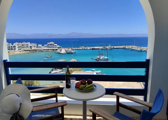 Hotel Corali Piso Livadi