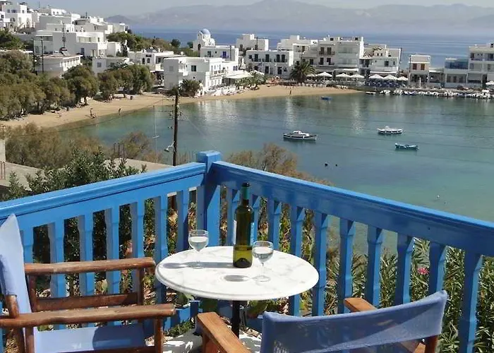 Corali Hotel Piso Livadi